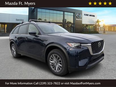 New 2025 MAZDA CX-90 3.3 Turbo w/ Select Package
