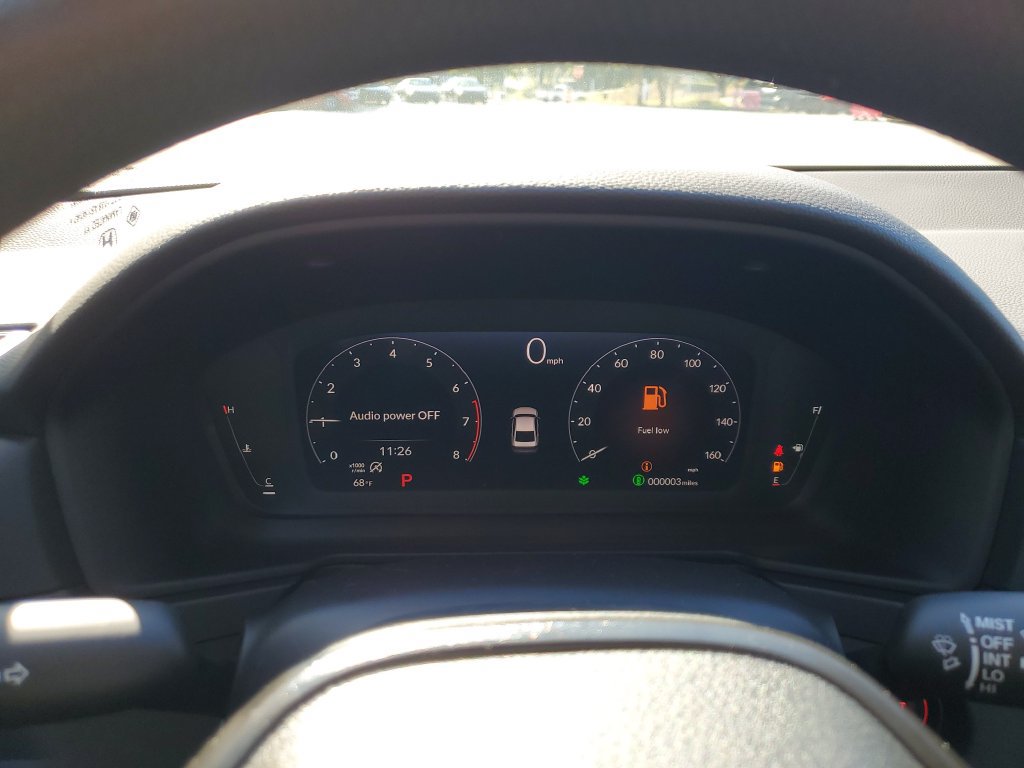 New 2026 Honda Accord LX image 19