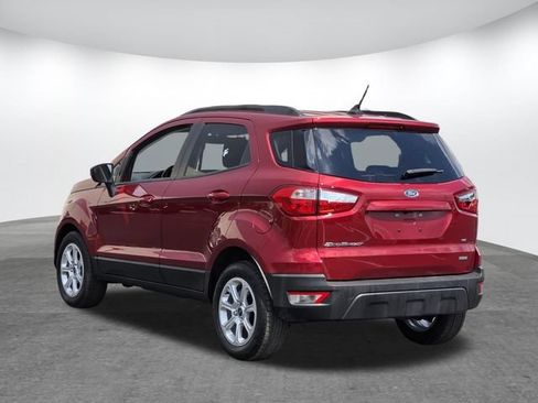 Used 2020 Ford EcoSport SE w/ SE Convenience Package FWD image 6