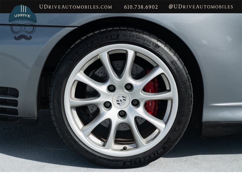 Used 2004 Porsche 911 Carrera 4S AWD/4WD image 52