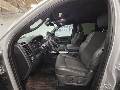 Used 2017 RAM 1500 Rebel w/ Luxury Group image 8