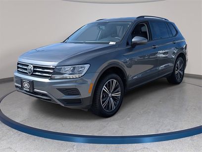 Used 2020 Volkswagen Tiguan S