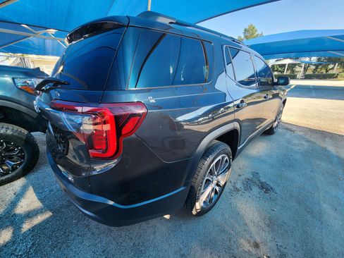 Used 2020 GMC Acadia AT4 AWD/4WD image 4