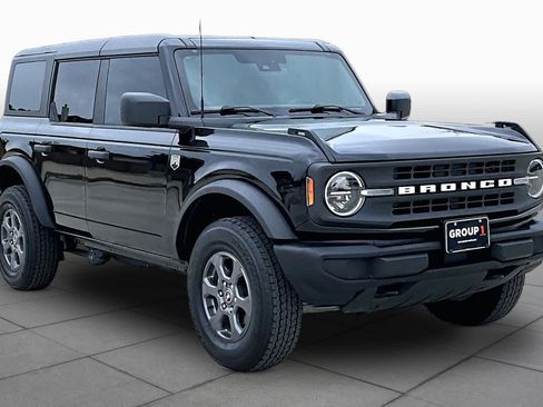 Used 2025 Ford Bronco Big Bend AWD/4WD image 3