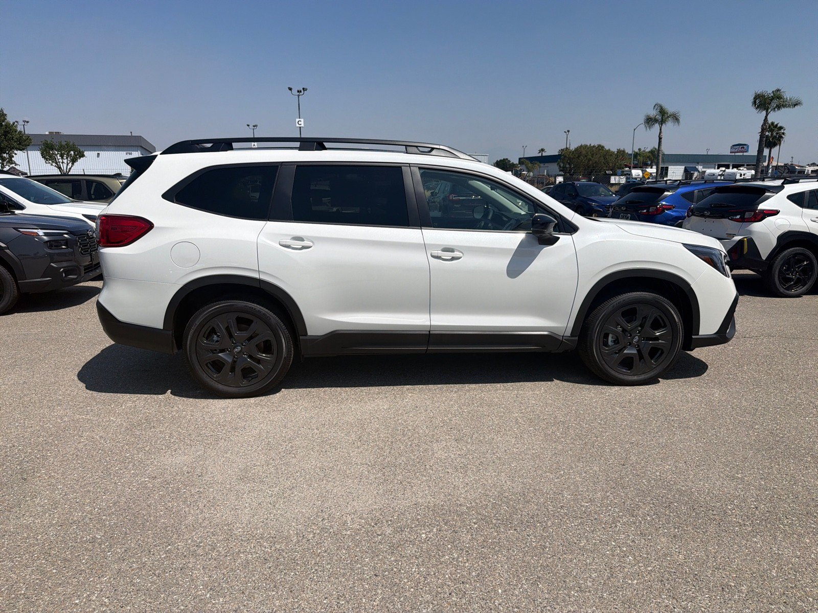 New 2026 Subaru Ascent Bronze Edition AWD/4WD image 7