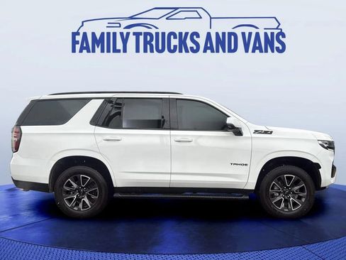 Used 2021 Chevrolet Tahoe Z71 w/ Z71 Signature Package image 6