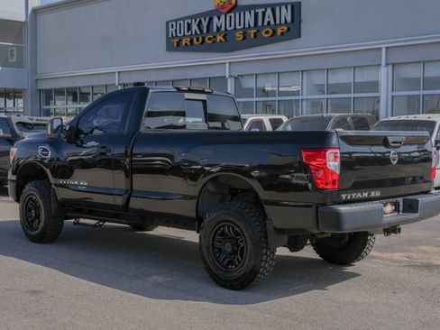 Used 2017 Nissan Titan S RWD image 13