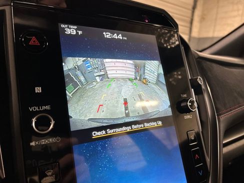 New 2026 Subaru WRX Limited AWD/4WD image 31