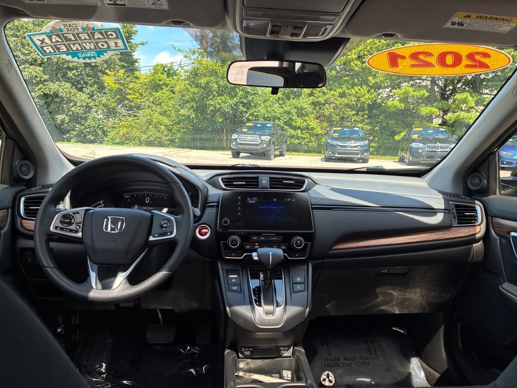 Used 2021 Honda CR-V EX image 18