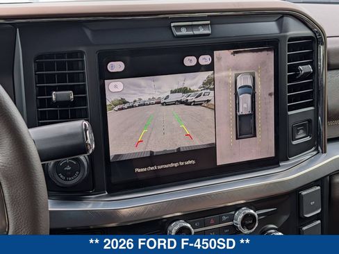 New 2026 Ford F450 King Ranch w/ Chrome Package AWD/4WD image 60
