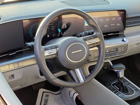 Certified 2026 Hyundai Kona SEL Sport FWD image 9