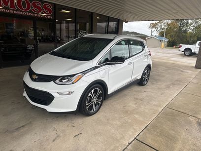 Used 2021 Chevrolet Bolt Premier w/ Infotainment Package