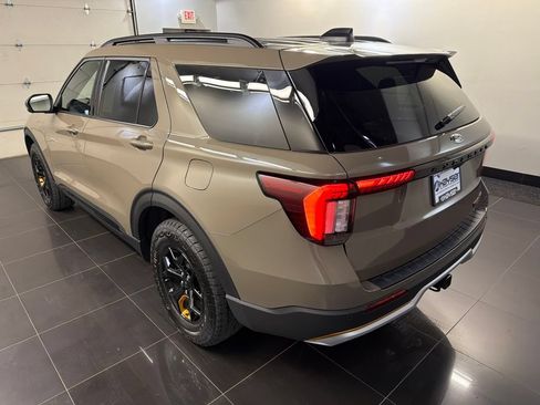 New 2026 Ford Explorer Tremor AWD/4WD image 4