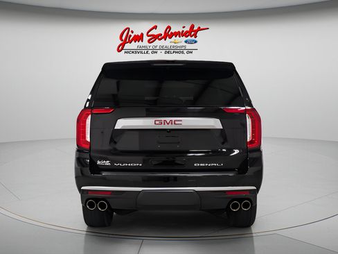 Used 2021 GMC Yukon Denali AWD/4WD image 5