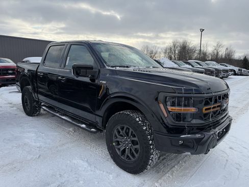 New 2025 Ford F150 Tremor w/ Equipment Group 402A High image 2