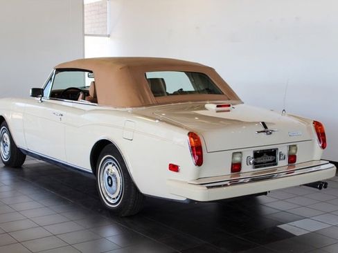 Used 1994 Rolls-Royce Corniche IV image 16