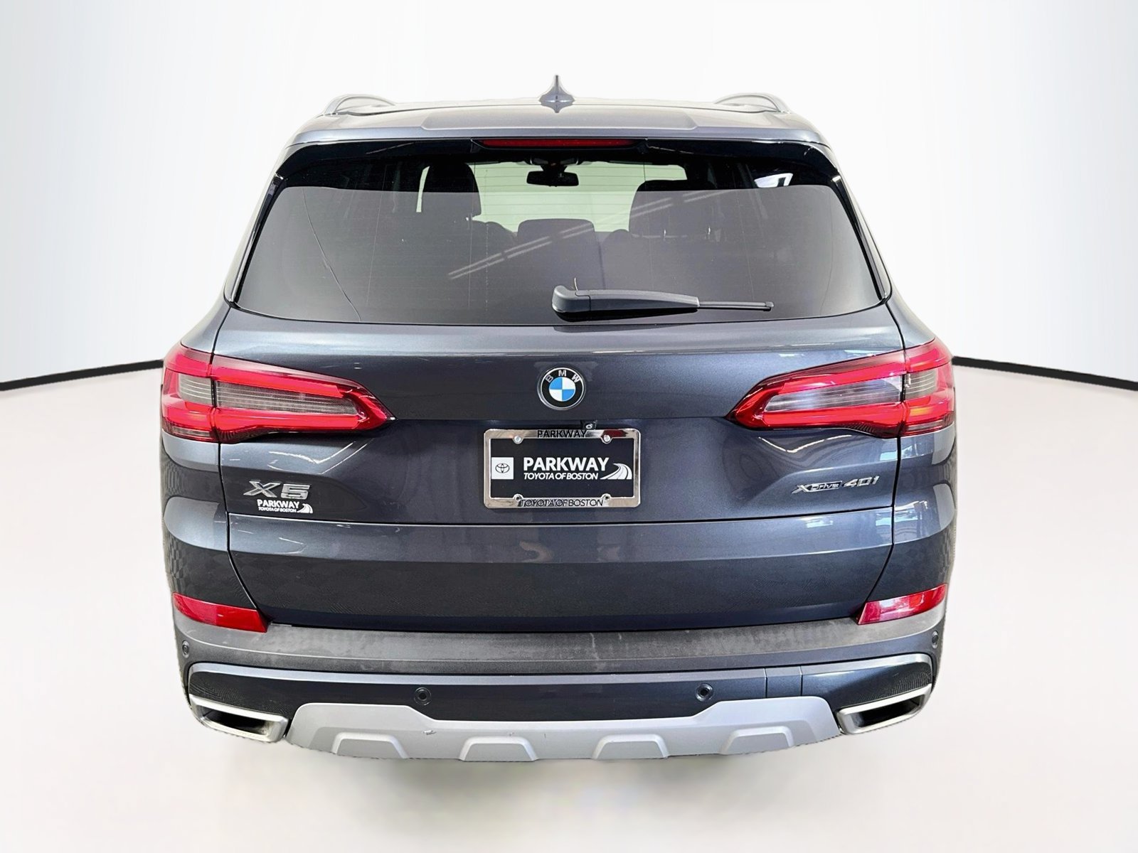 Used 2019 BMW X5 xDrive40i w/ Convenience Package AWD/4WD image 6