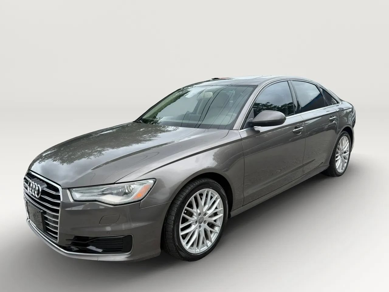 Used 2016 Audi A6 2.0T Premium Plus w/ Premium Plus Package AWD/4WD image 7