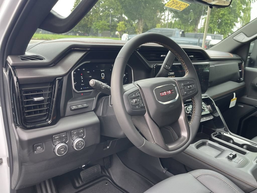 New 2026 GMC Sierra 2500 AT4 w/ AT4 Premium Plus Package AWD/4WD image 10