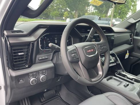 New 2026 GMC Sierra 2500 AT4 w/ AT4 Premium Plus Package AWD/4WD image 10