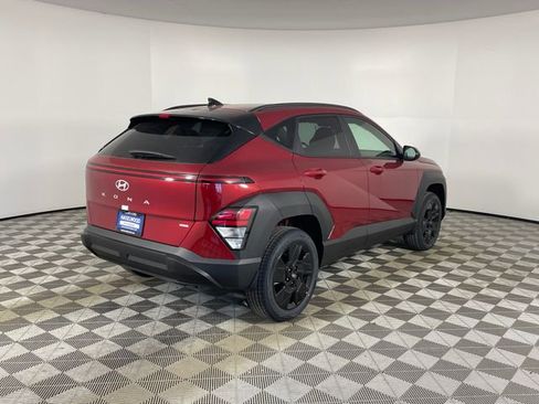 New 2026 Hyundai Kona SEL Sport AWD/4WD image 10