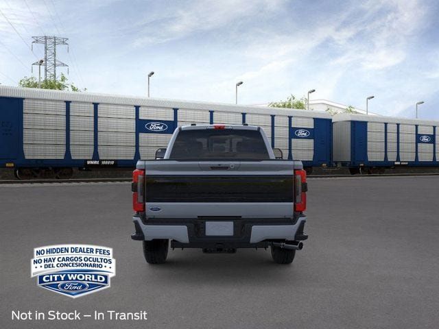 New 2026 Ford F350 Platinum w/ FX4 Off-Road Package AWD/4WD image 5