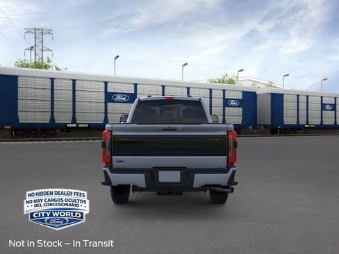New 2026 Ford F350 Platinum w/ FX4 Off-Road Package AWD/4WD image 5