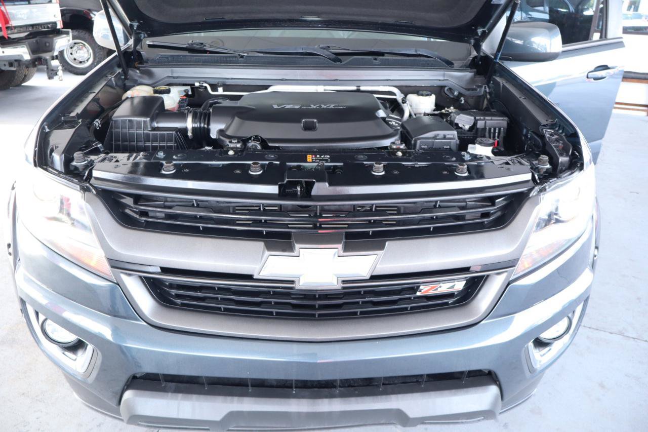 Used 2019 Chevrolet Colorado Z71 RWD image 39