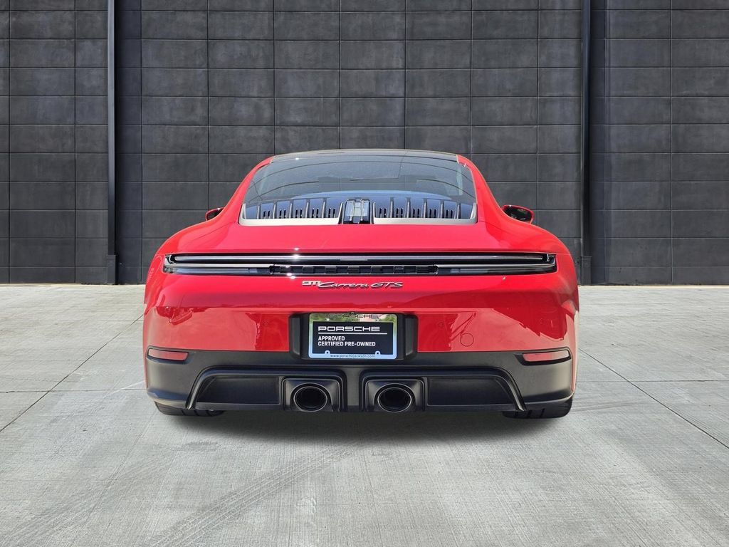 Used 2026 Porsche 911 Carrera GTS RWD image 10