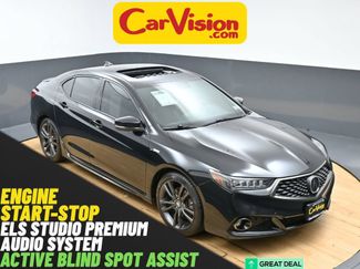 Used 2020 Acura TLX w/ A-SPEC Pkg FWD video 1