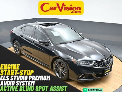 Used 2020 Acura TLX w/ A-SPEC Pkg