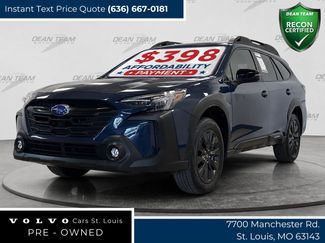 Used 2024 Subaru Outback Onyx Edition AWD/4WD video 1