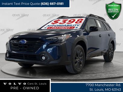 Used 2024 Subaru Outback Onyx Edition
