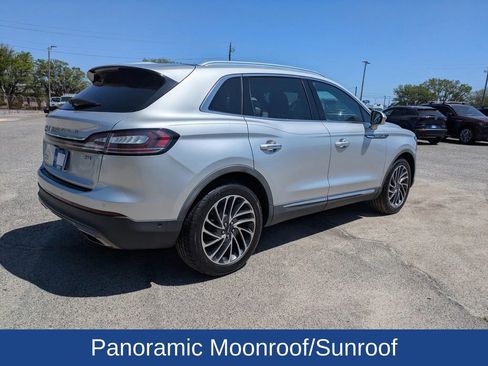Used 2019 Lincoln Nautilus Reserve FWD image 4