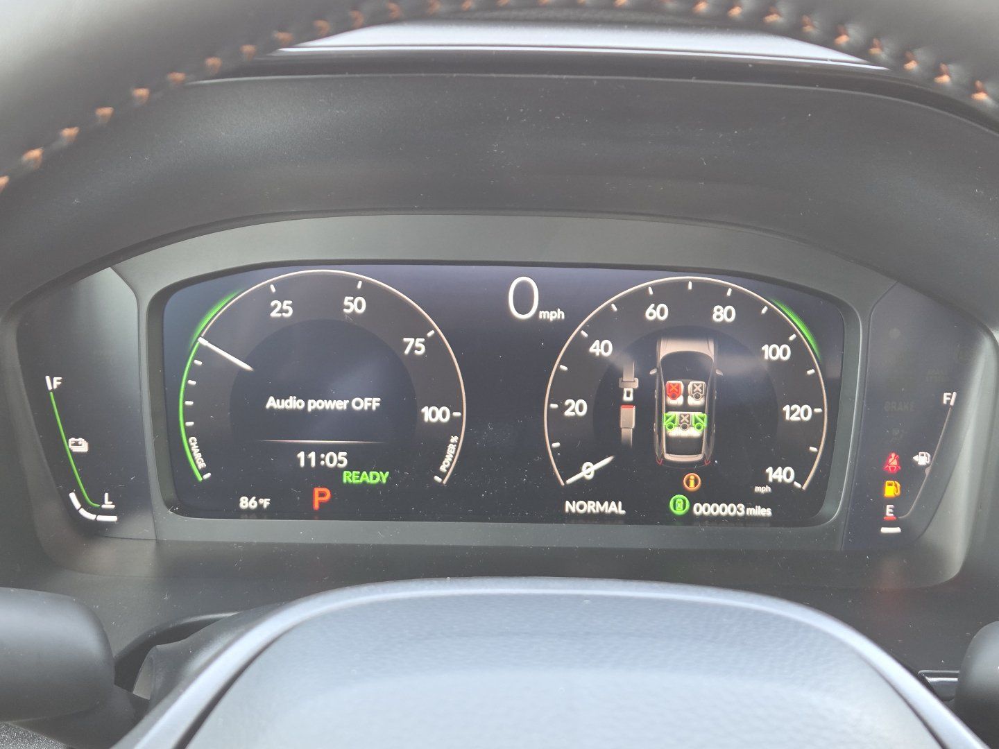 New 2027 Honda CR-V Sport-L image 27