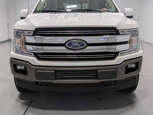 Used 2019 Ford F150 Lariat w/ Equipment Group 501A Mid AWD/4WD image 2
