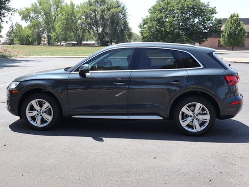 Used 2018 Audi Q5 2.0T Premium Plus w/ Premium Plus Package AWD/4WD image 9