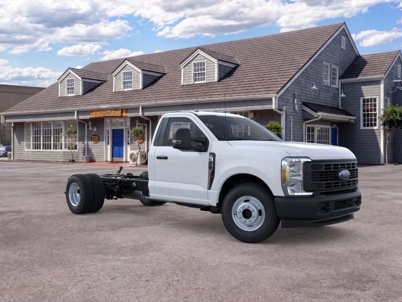 New 2025 Ford F350 XL RWD image 7