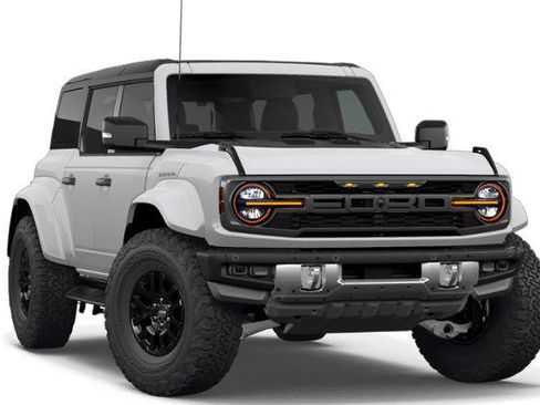 New 2026 Ford Bronco Raptor AWD/4WD image 29