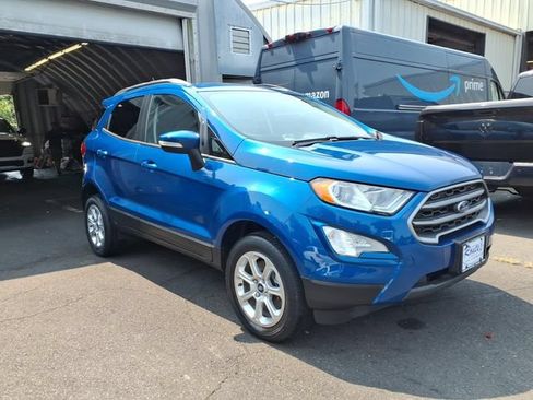 Used 2018 Ford EcoSport SE w/ SE Convenience Package AWD/4WD image 1