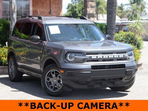 Used 2023 Ford Bronco Sport Big Bend AWD/4WD image 2