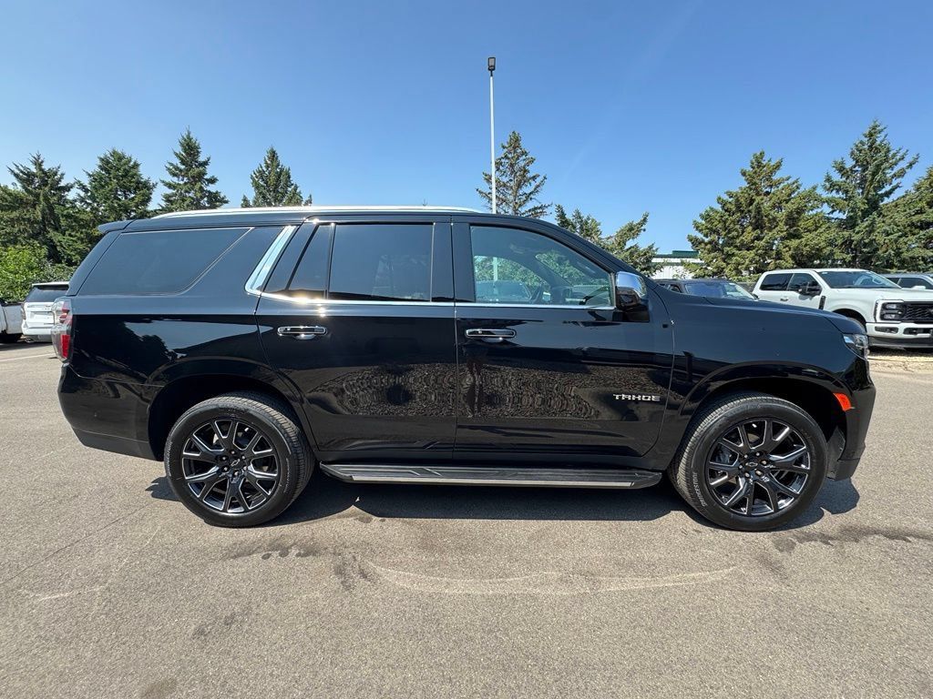 Used 2023 Chevrolet Tahoe Premier w/ Advanced Technology Package AWD/4WD image 7