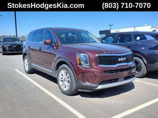 Used 2022 Kia Telluride LX video 1