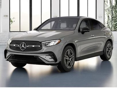 New 2026 Mercedes-Benz GLC 300 4MATIC