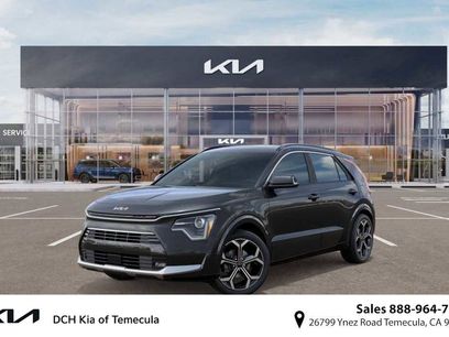 New 2025 Kia Niro EX Touring