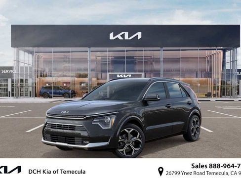 New 2025 Kia Niro EX Touring image 1