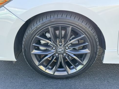 Used 2022 Acura ILX w/Technology/A-SPEC Package image 12