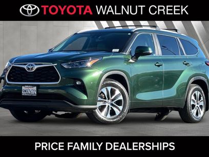 Certified 2023 Toyota Highlander XSE