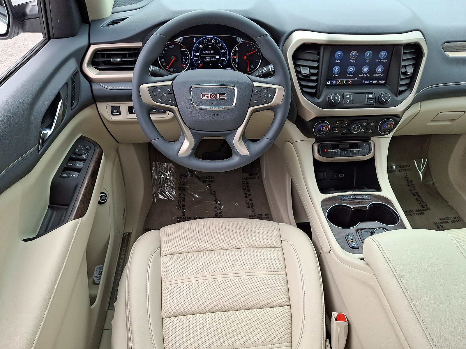 Used 2023 GMC Acadia Denali AWD/4WD image 11