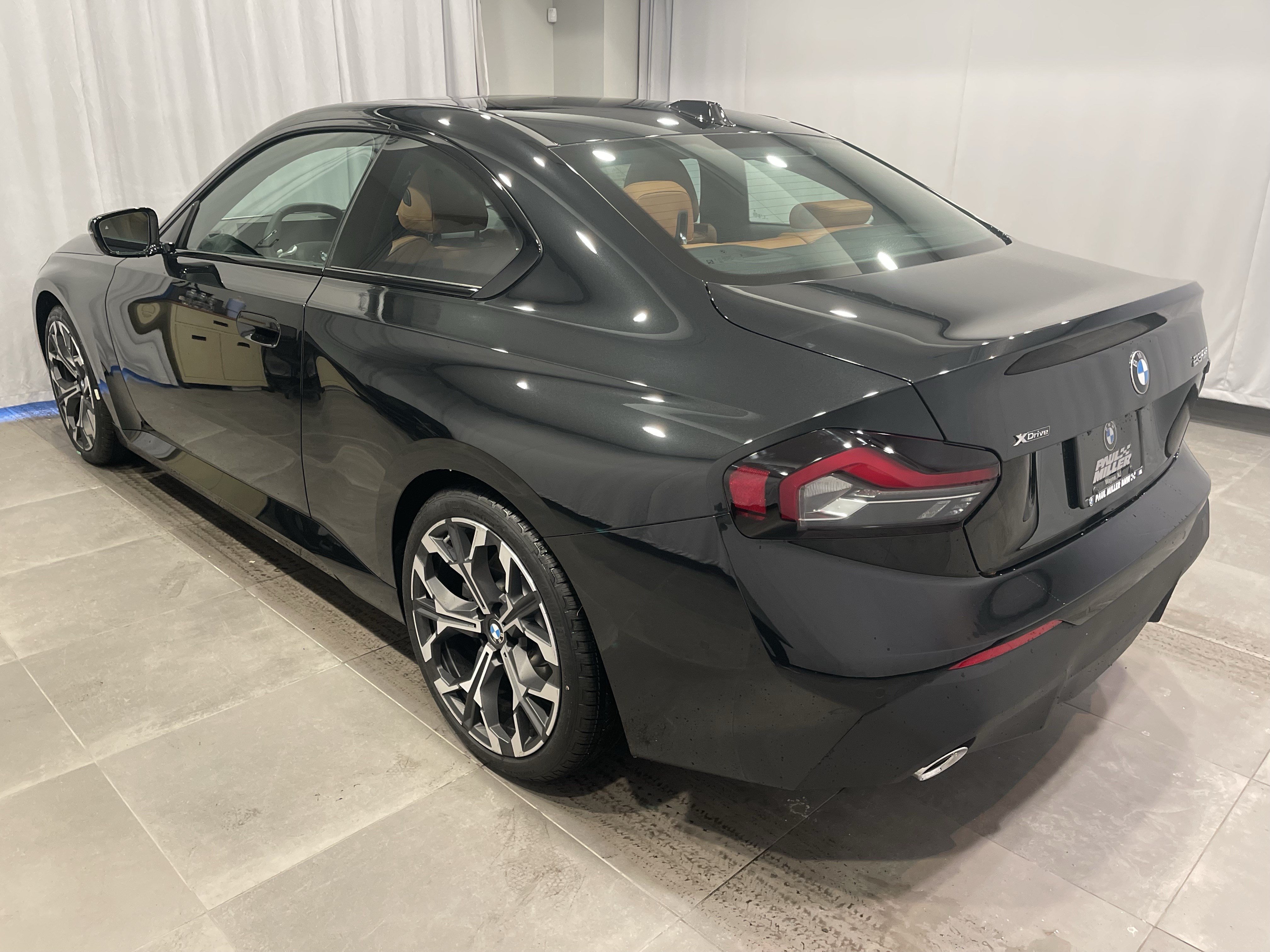 New 2026 BMW 230i xDrive Coupe w/ Convenience Package AWD/4WD image 4